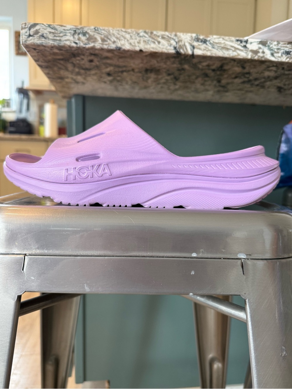 Hoka Slides